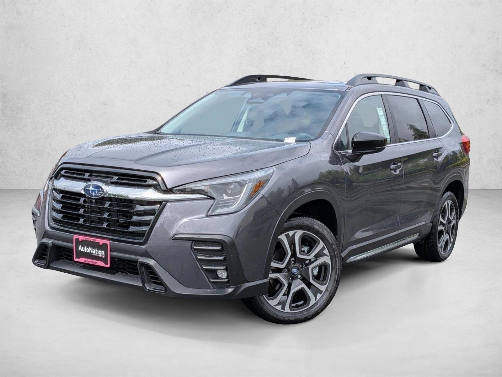 Thumbnail: 2026 Subaru Ascent - 1