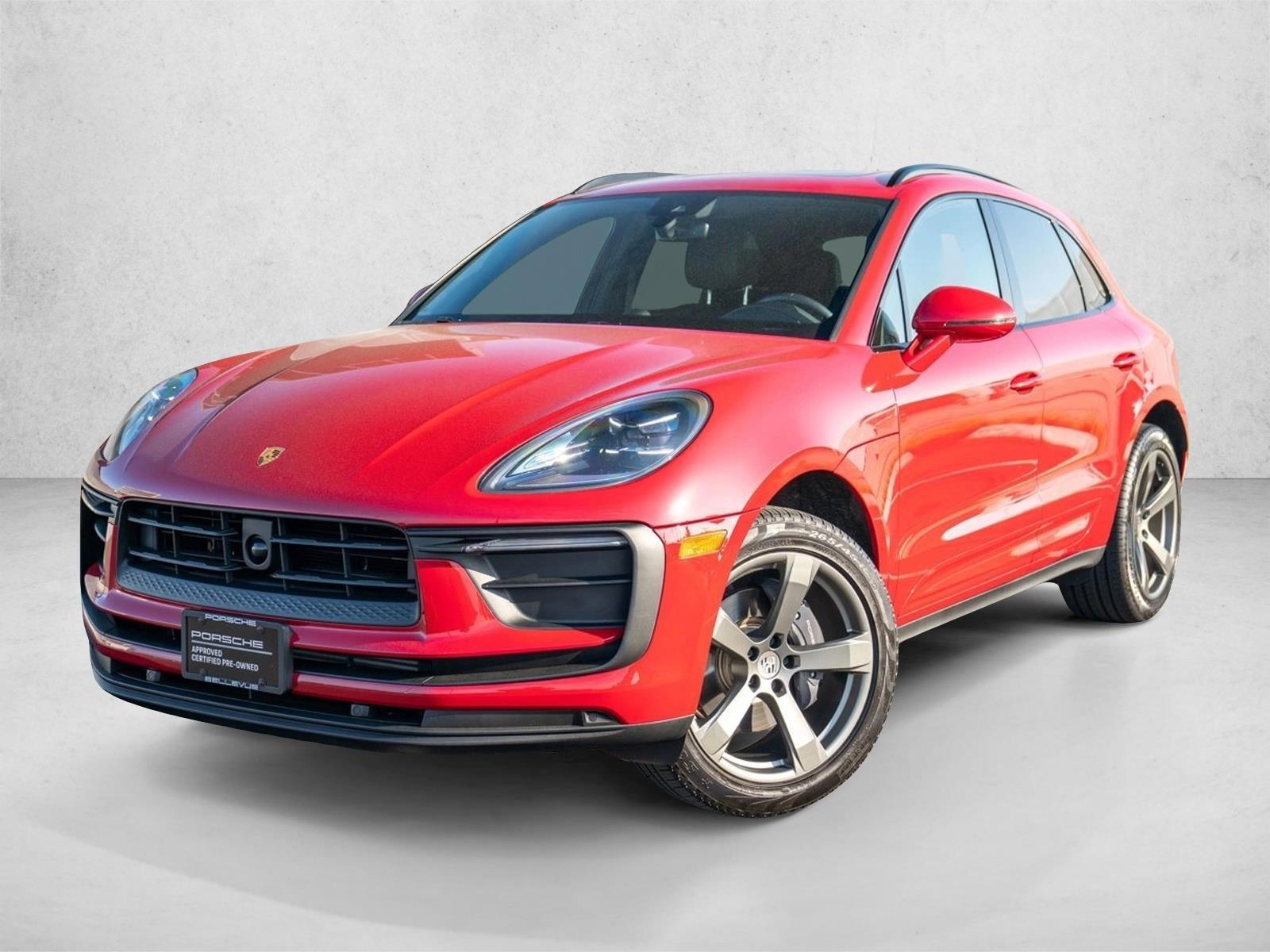 Thumbnail: 2022 Porsche Macan - 1