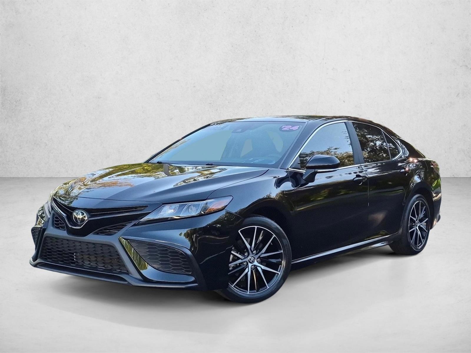 2024 Toyota Camry