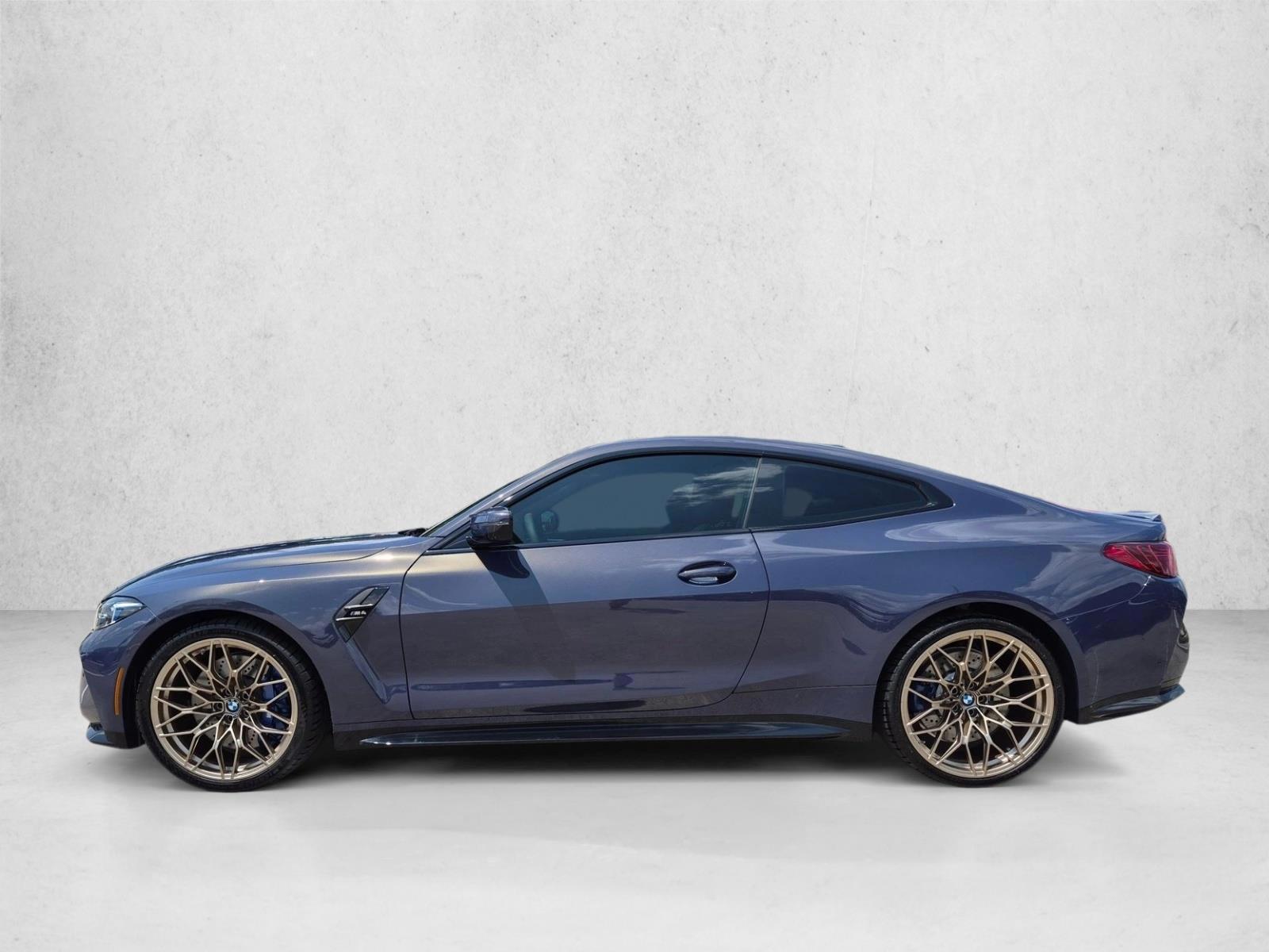 Thumbnail: 2027 BMW M4 - 2