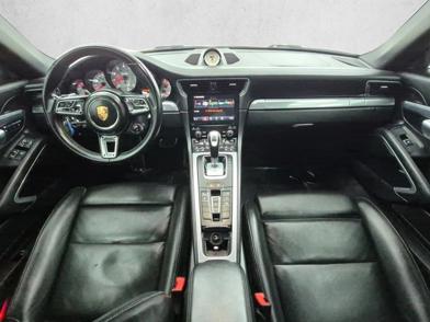 2019 Porsche 911