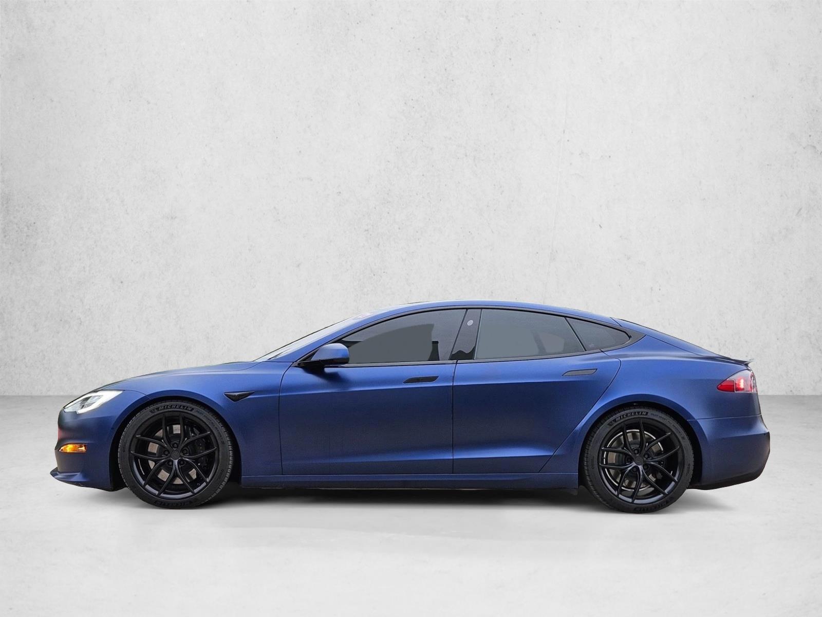 Thumbnail: 2021 Tesla Model S - 2