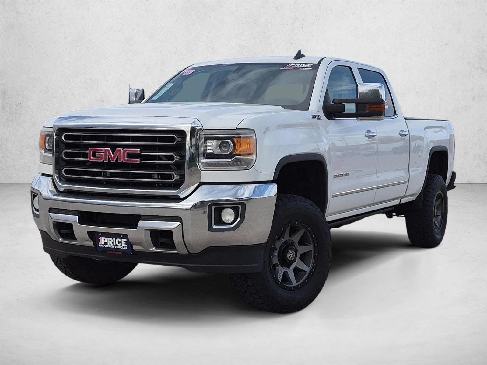 2015 GMC Sierra 2500HD