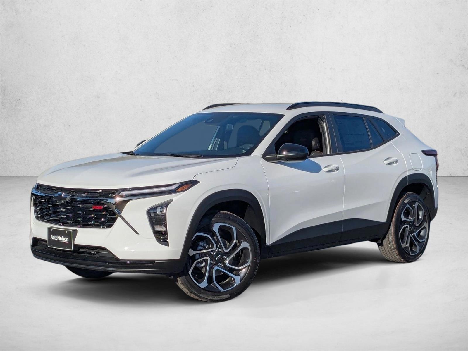 Thumbnail: 2026 Chevrolet Trax - 1