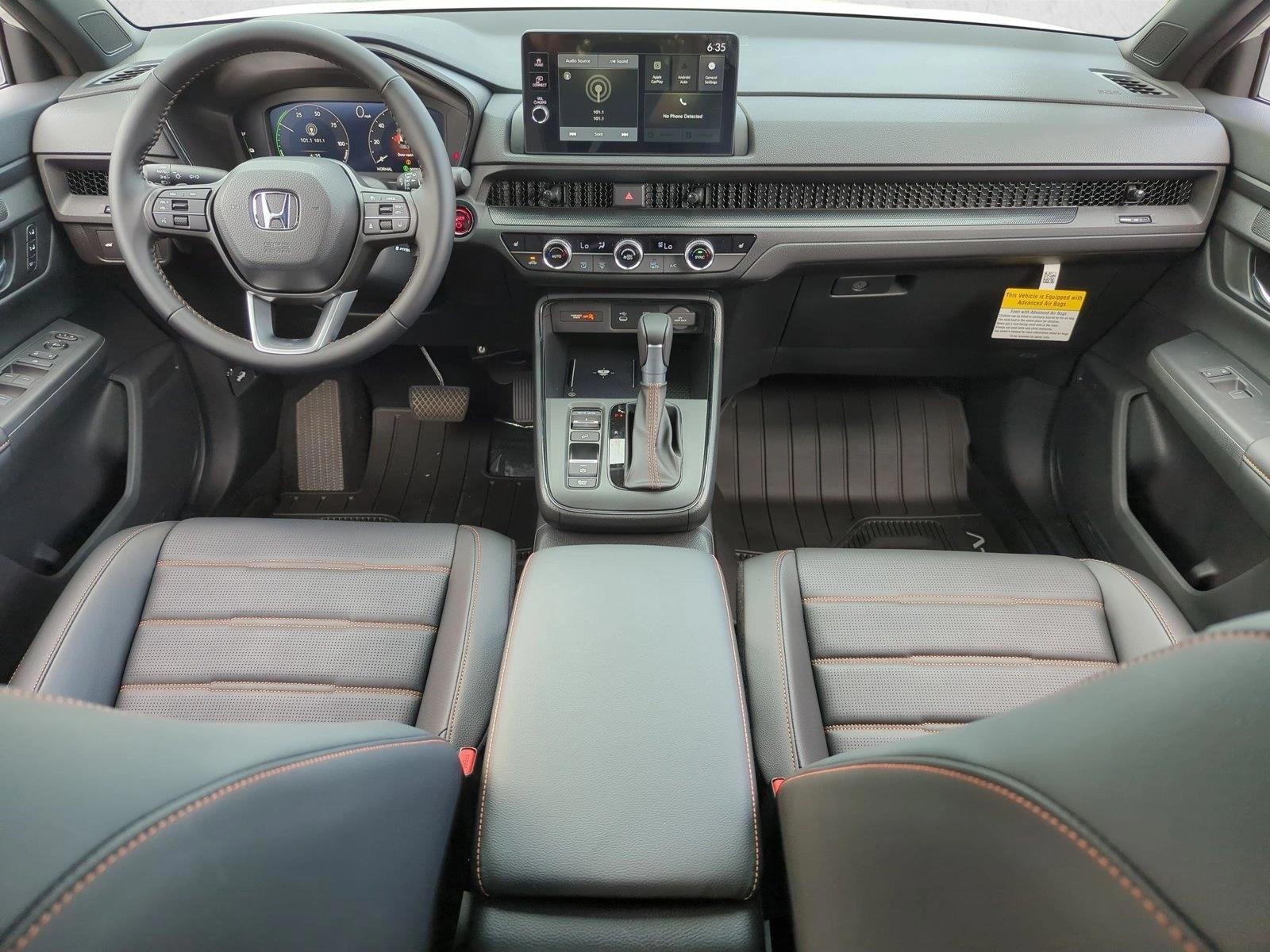 Thumbnail: 2026 Honda CR-V - 4