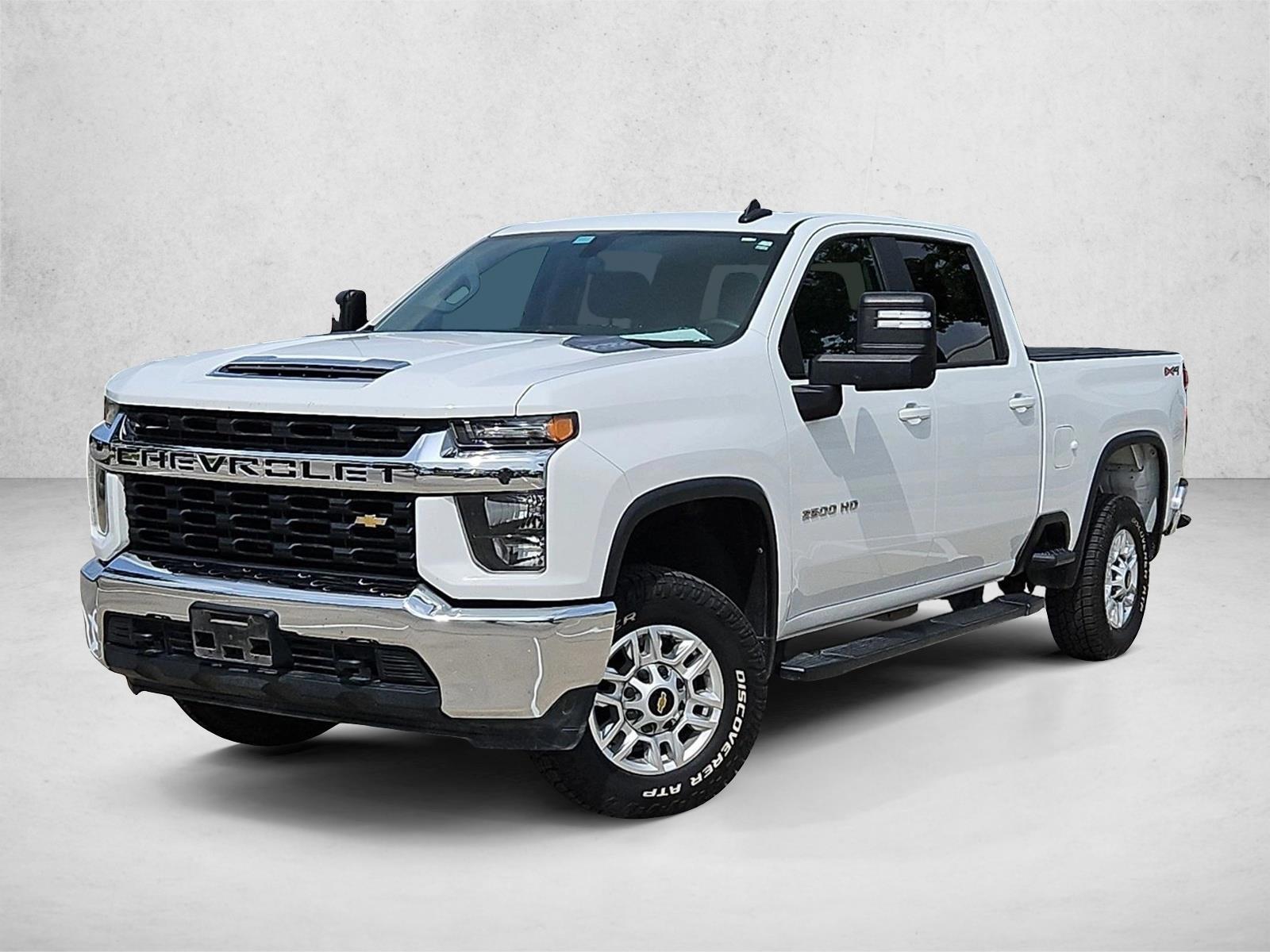 Thumbnail: 2020 Chevrolet Silverado 2500 - 1