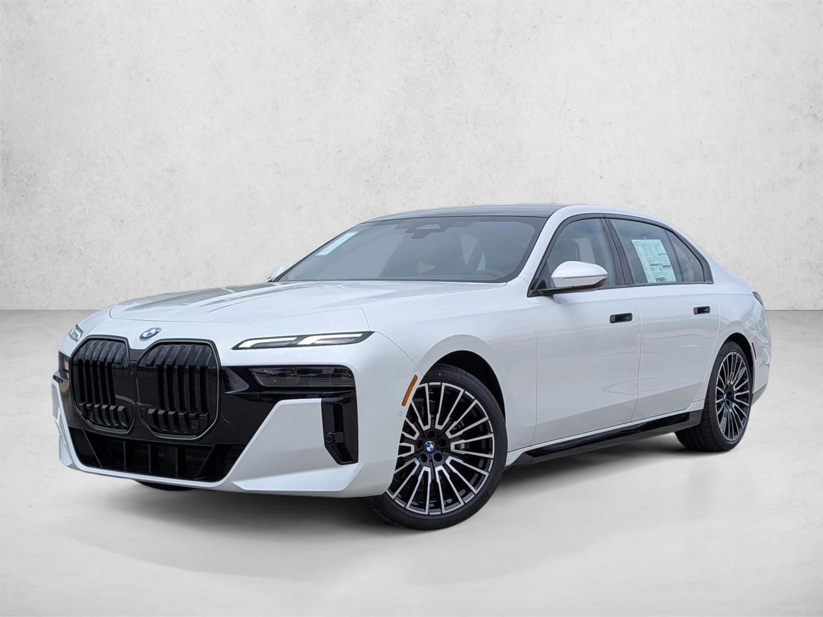 Thumbnail: 2026 BMW 7 Series - 1