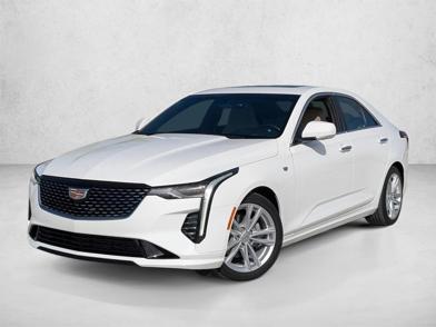 2021 Cadillac CT4 Luxury -
                  Pembroke Pines, FL