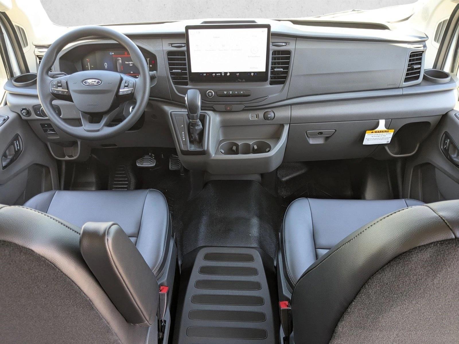 Thumbnail: 2026 Ford Transit Series - 3