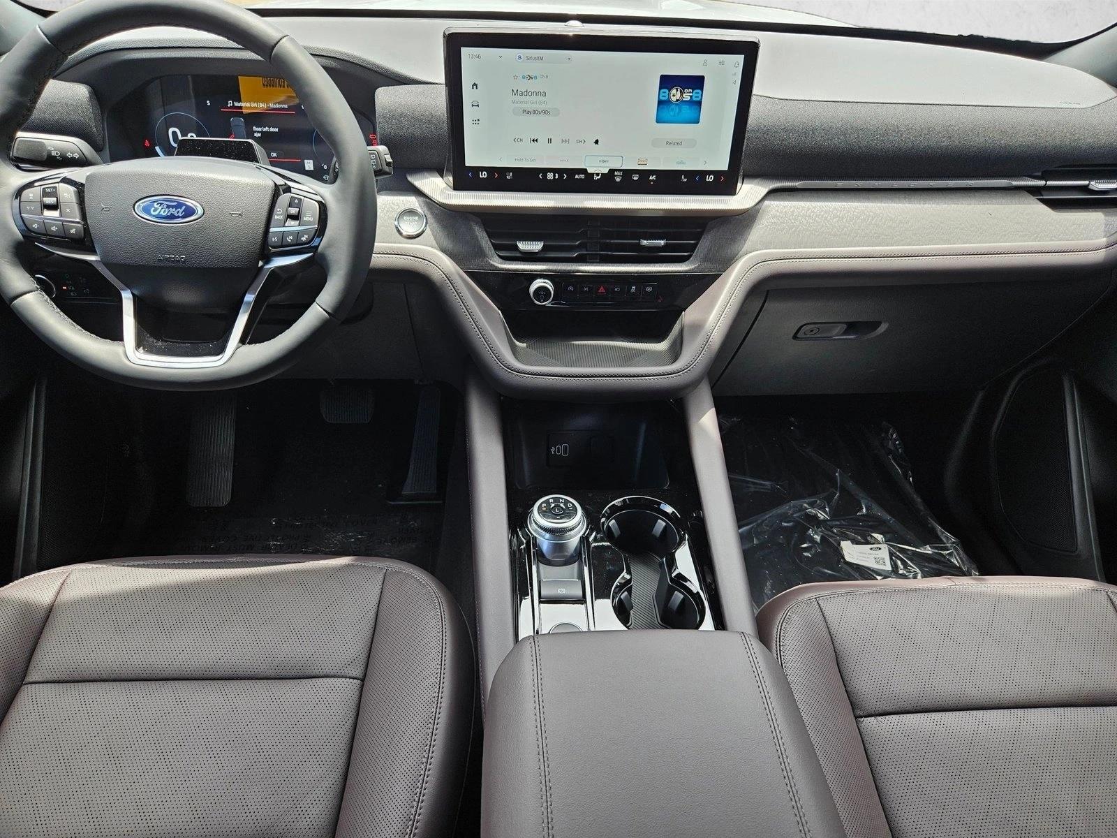 Thumbnail: 2026 Ford Explorer - 4