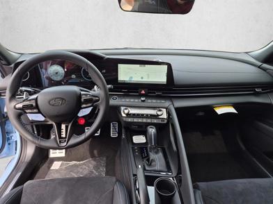 2026 Hyundai Elantra N