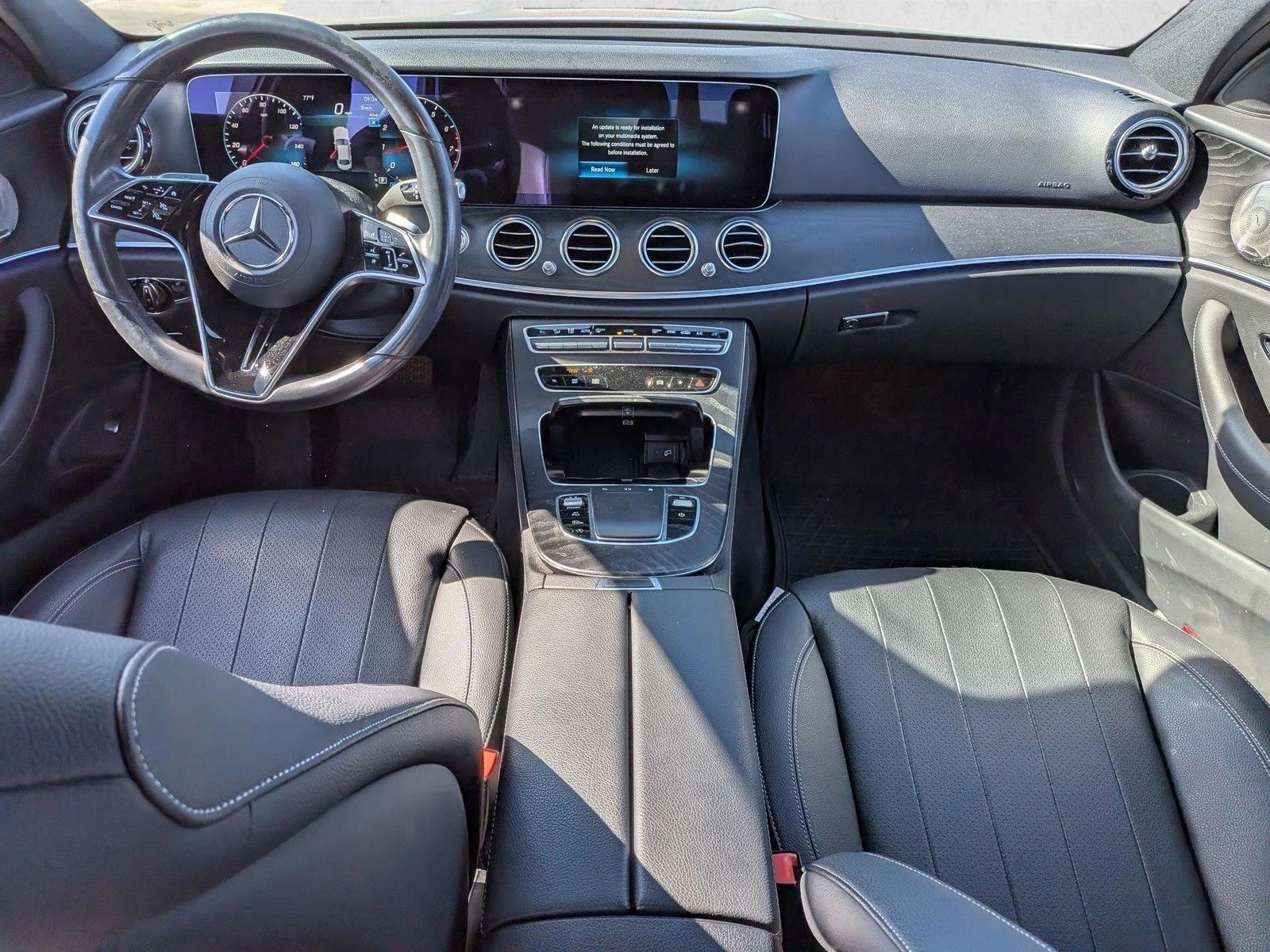 Thumbnail: 2023 Mercedes-Benz E-Class - 4