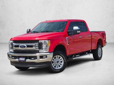 2017 Ford F-250 XLT -
                  Houston, TX