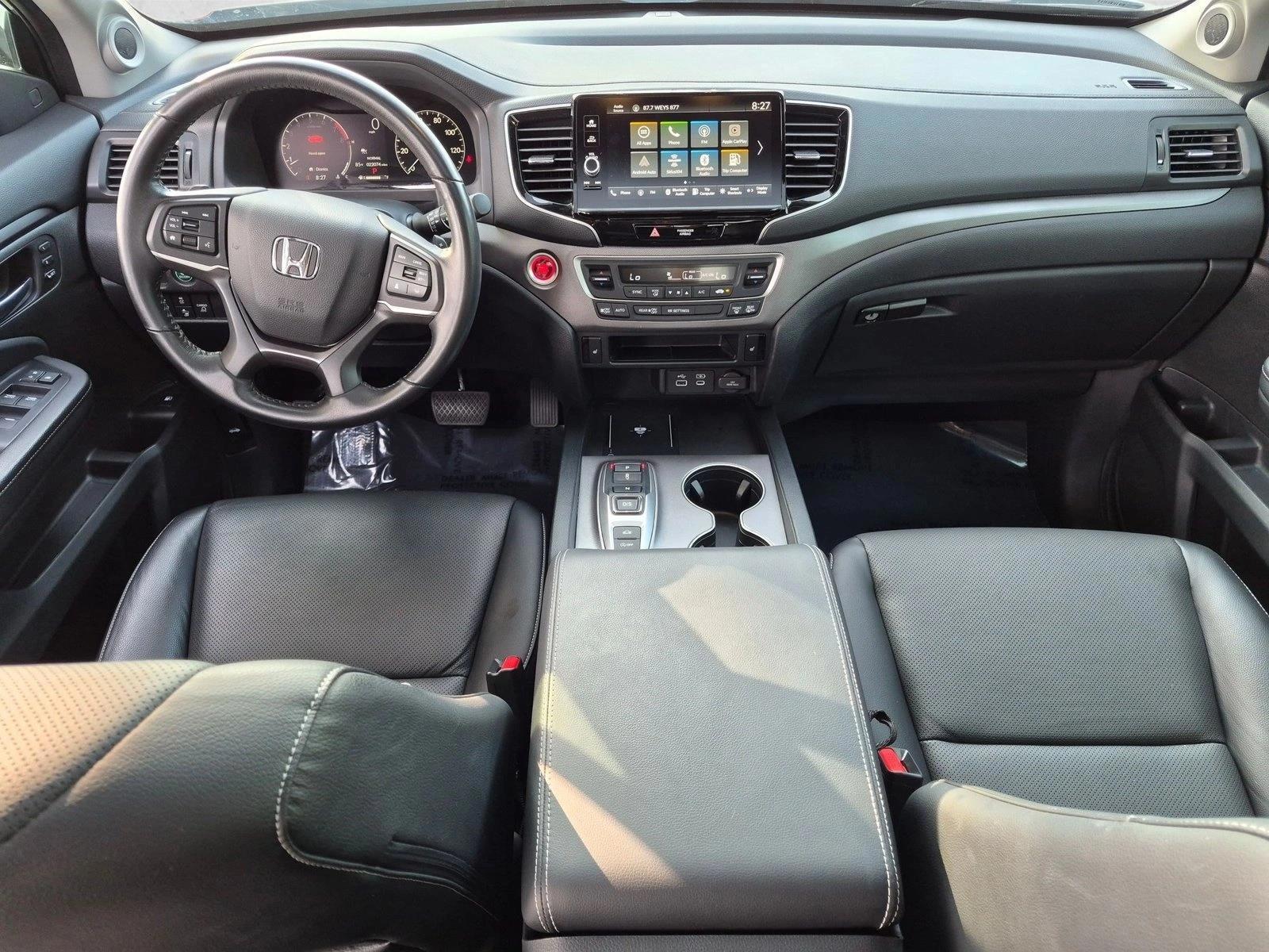 Thumbnail: 2024 Honda Ridgeline - 4