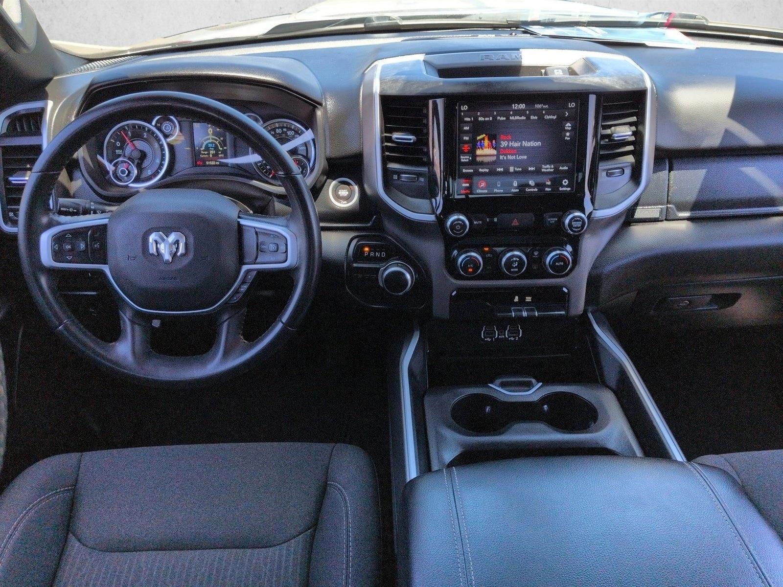 Thumbnail: 2020 RAM 1500 - 5