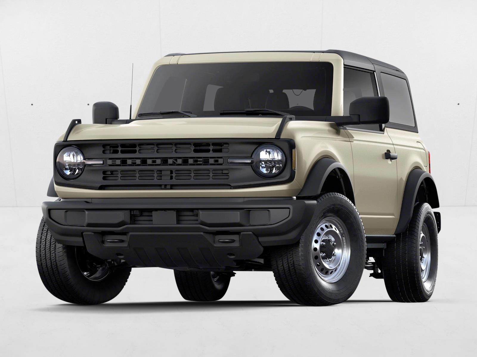 Thumbnail: 2026 Ford Bronco - 1