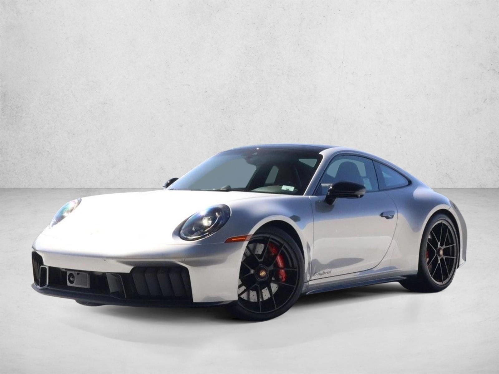 2026 Porsche 911