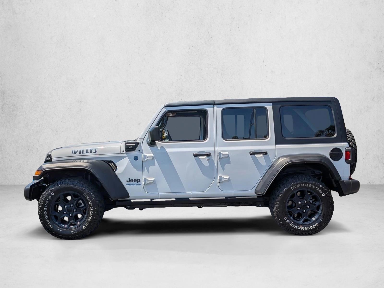 Thumbnail: 2023 Jeep Wrangler - 2