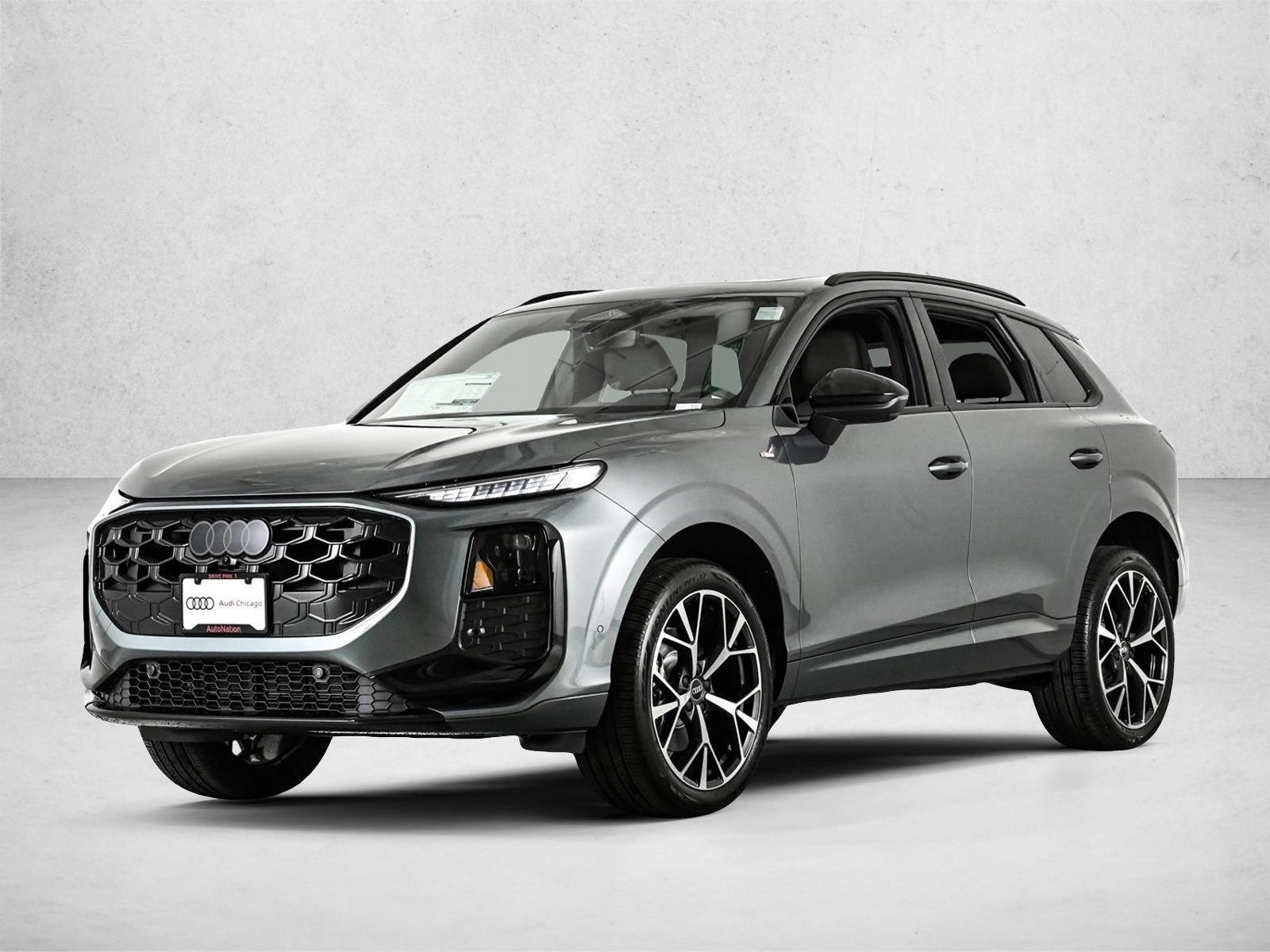 Thumbnail: 2026 Audi Q3 - 1