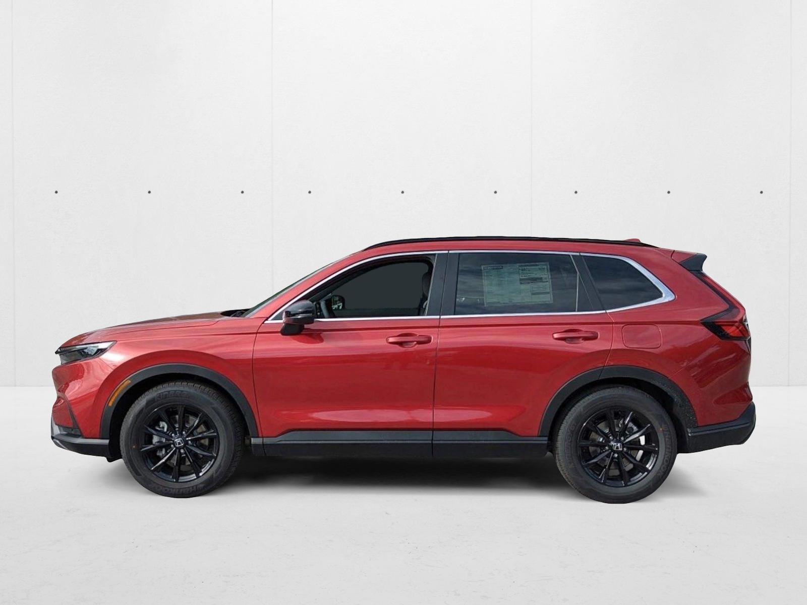 Thumbnail: 2025 Honda CR-V - 2