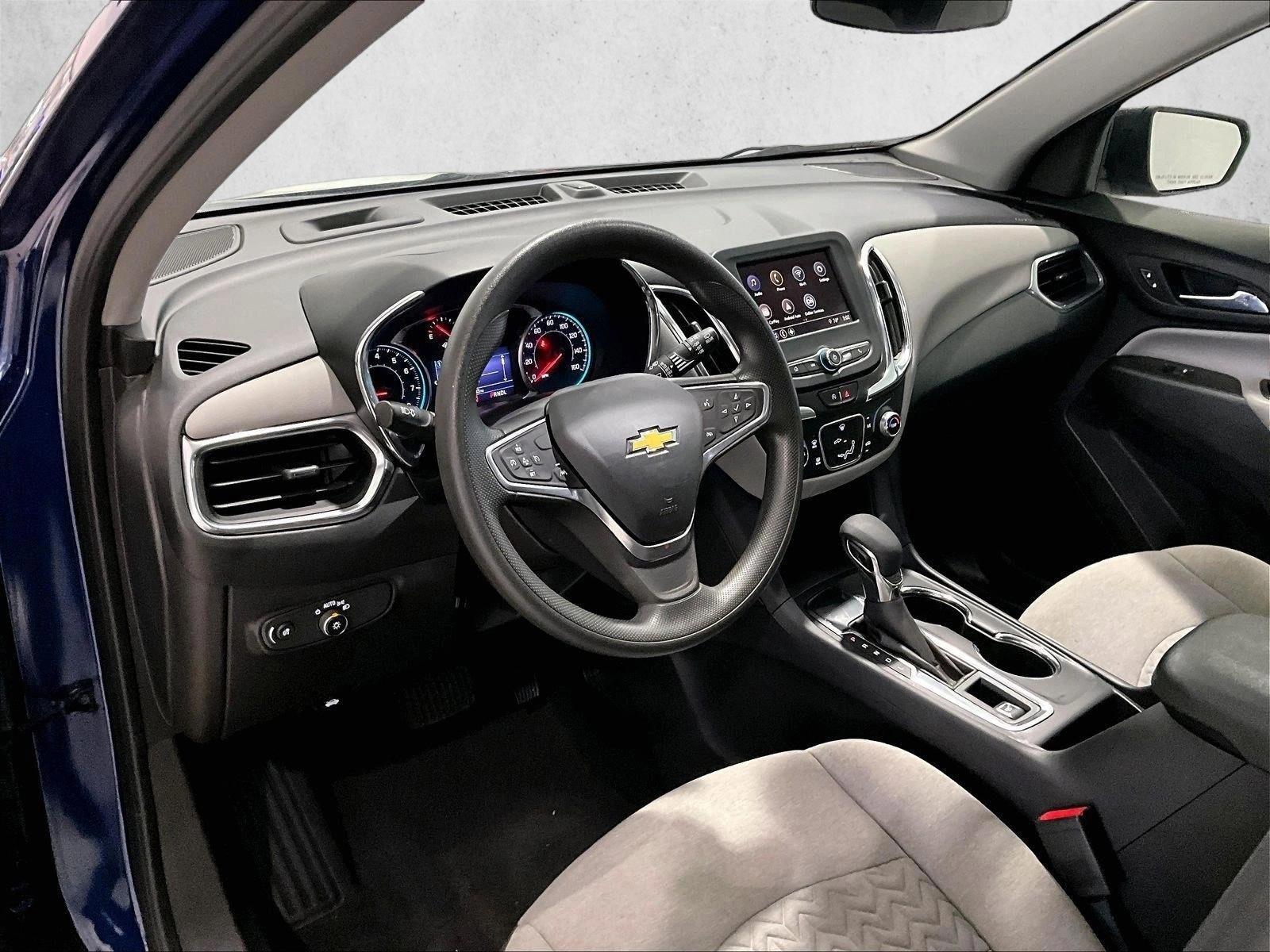 Thumbnail: 2023 Chevrolet Equinox - 4