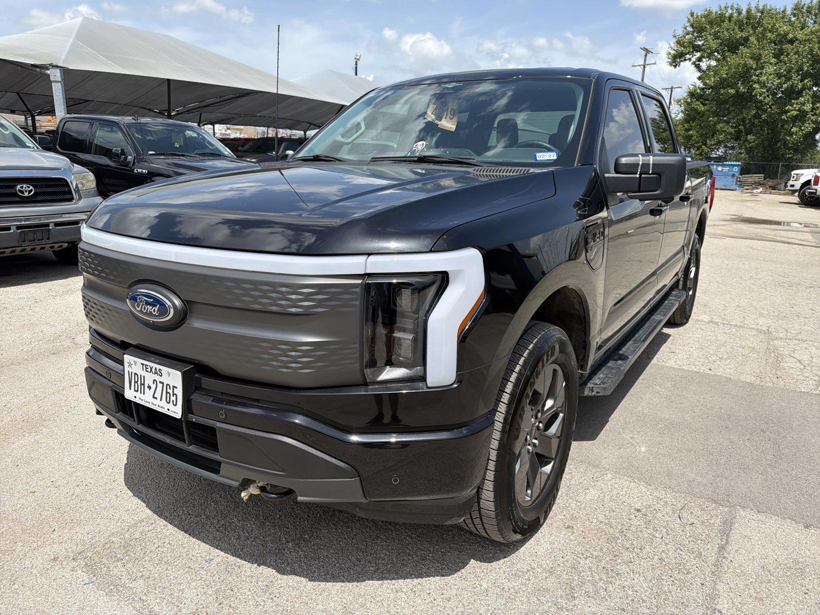 2023 Ford F-150 Lightning