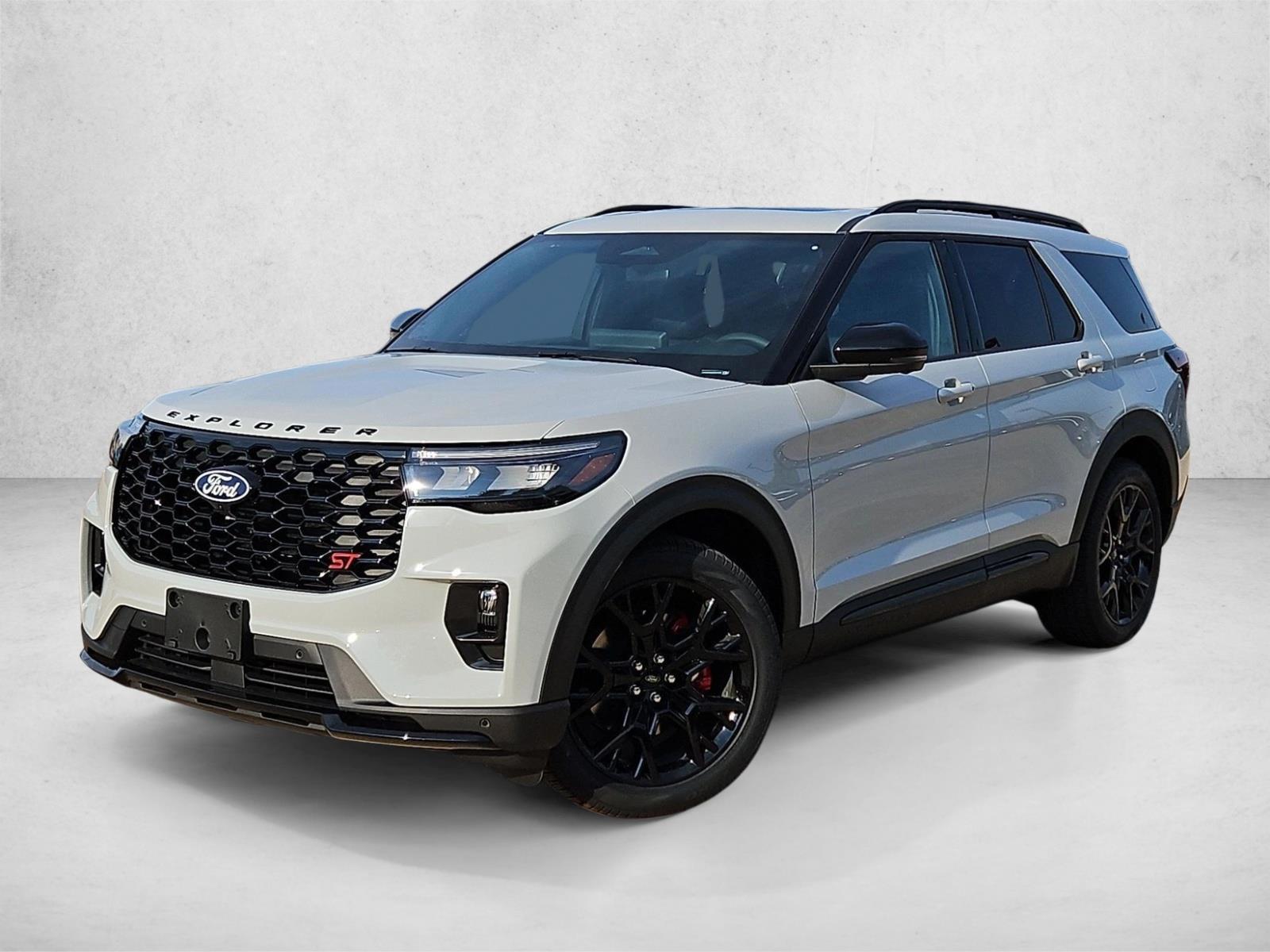 Thumbnail: 2027 Ford Explorer - 1