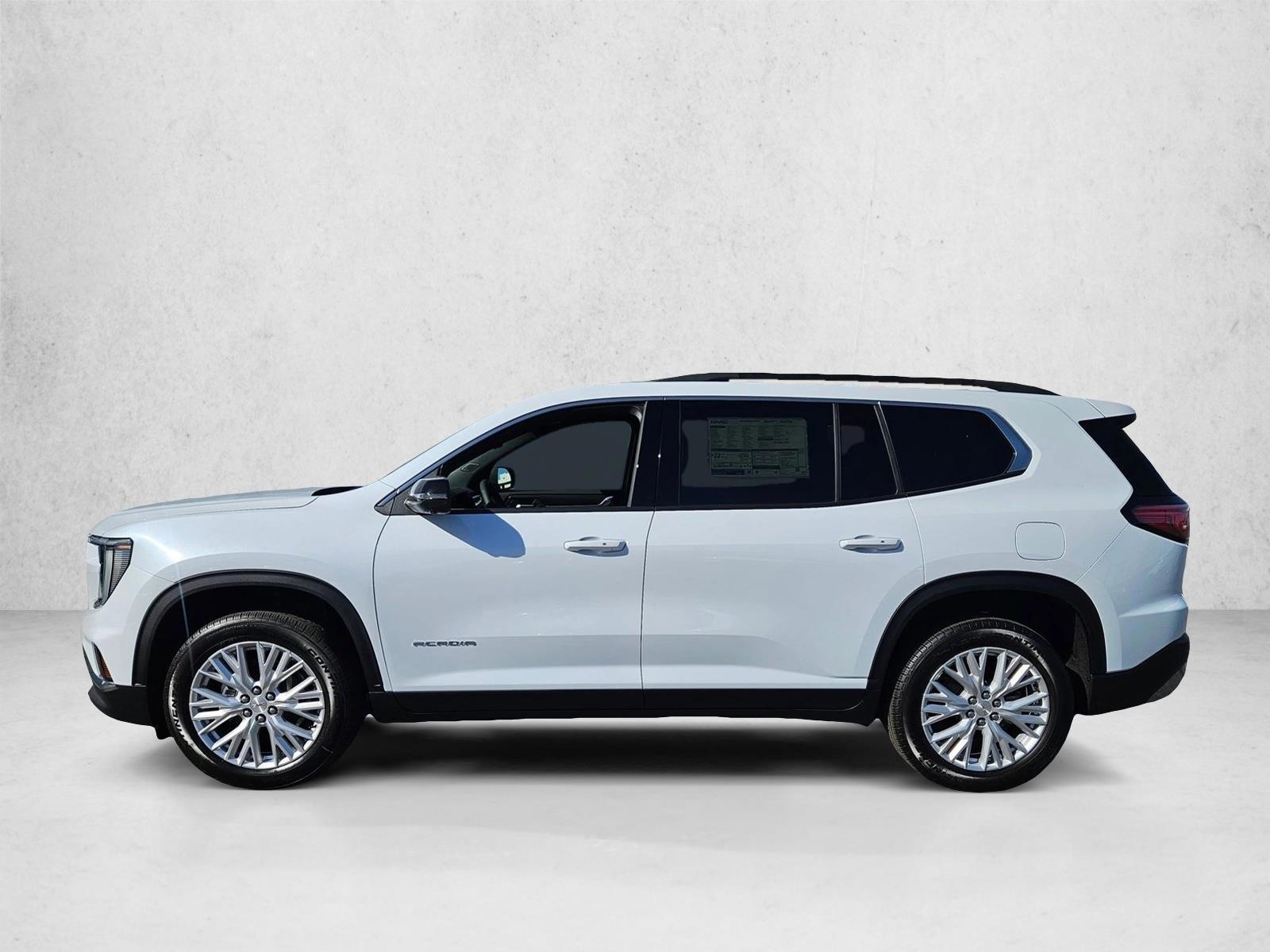 Thumbnail: 2026 GMC Acadia - 2