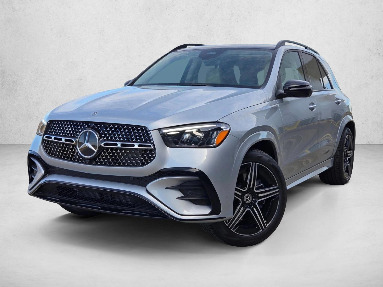 Thumbnail: 2026 Mercedes-Benz GLE - 1