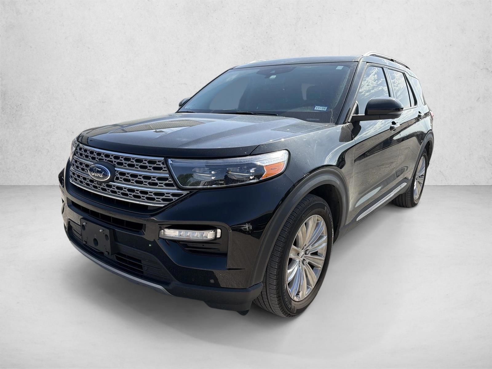 Thumbnail: 2023 Ford Explorer - 1