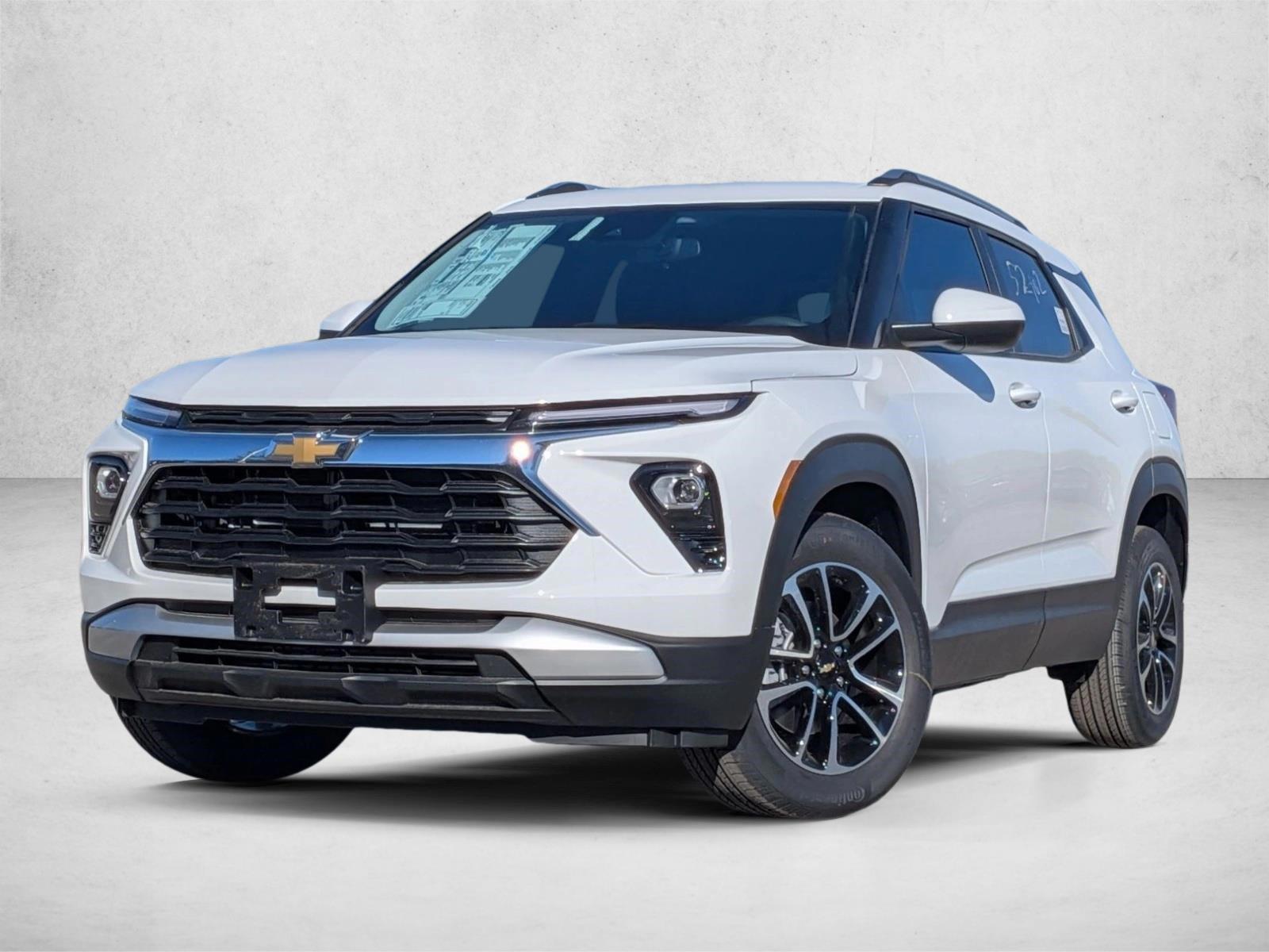 Thumbnail: 2026 Chevrolet TrailBlazer - 1