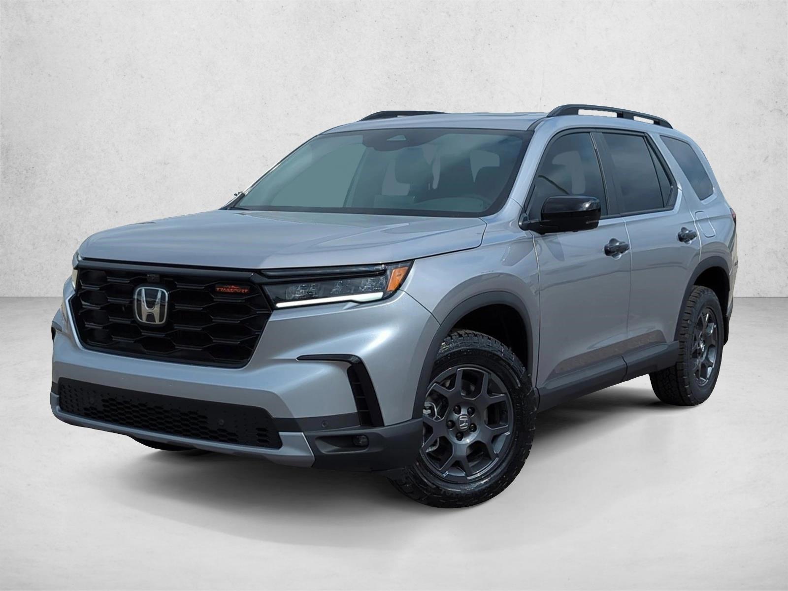 Thumbnail: 2025 Honda Pilot - 1