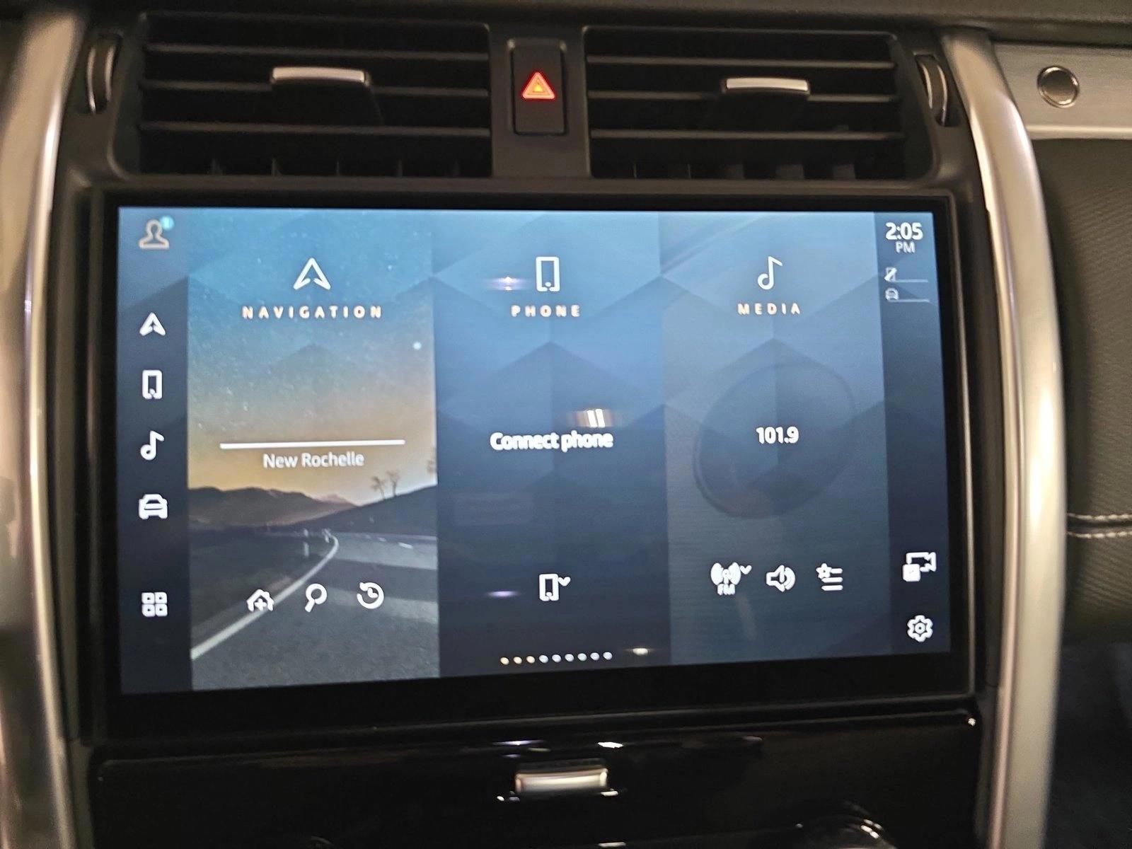 2025 Land Rover Discovery Dynamic SE - Photo 25