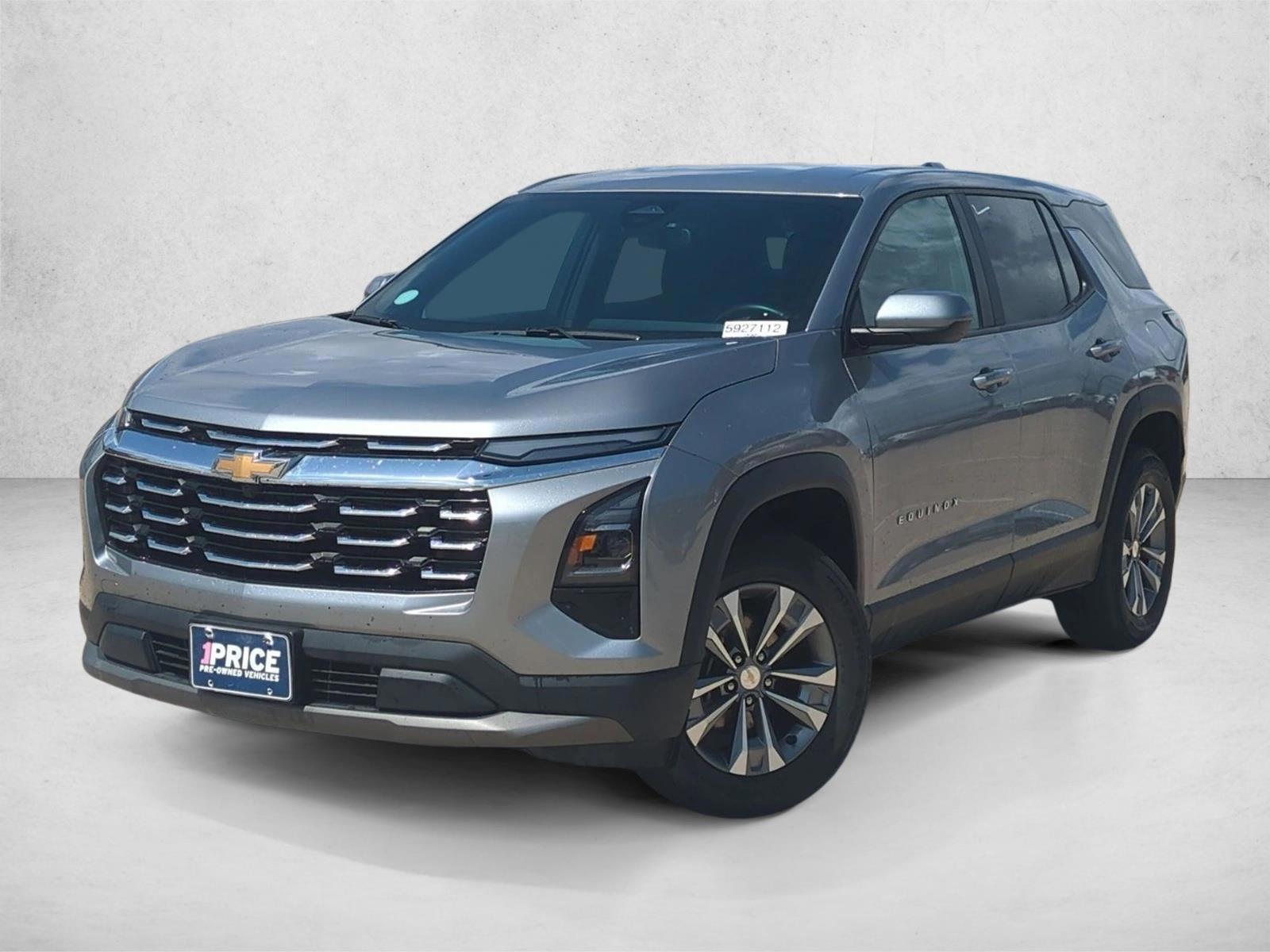 2025 Chevrolet Equinox
