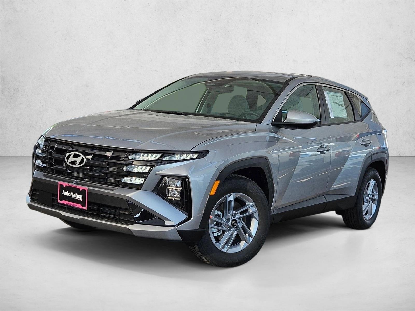 Thumbnail: 2026 Hyundai Tucson - 1