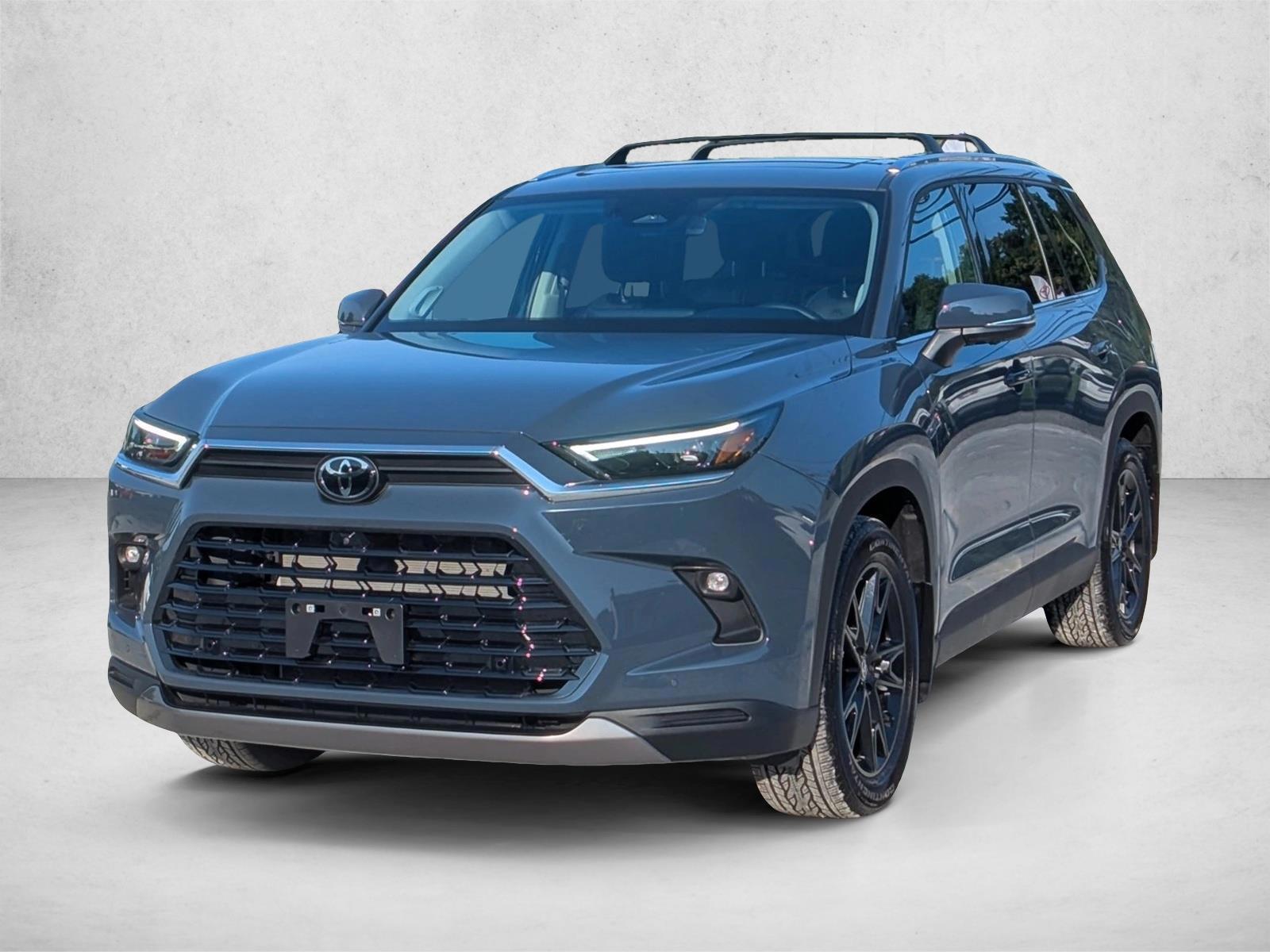 2024 Toyota Grand Highlander