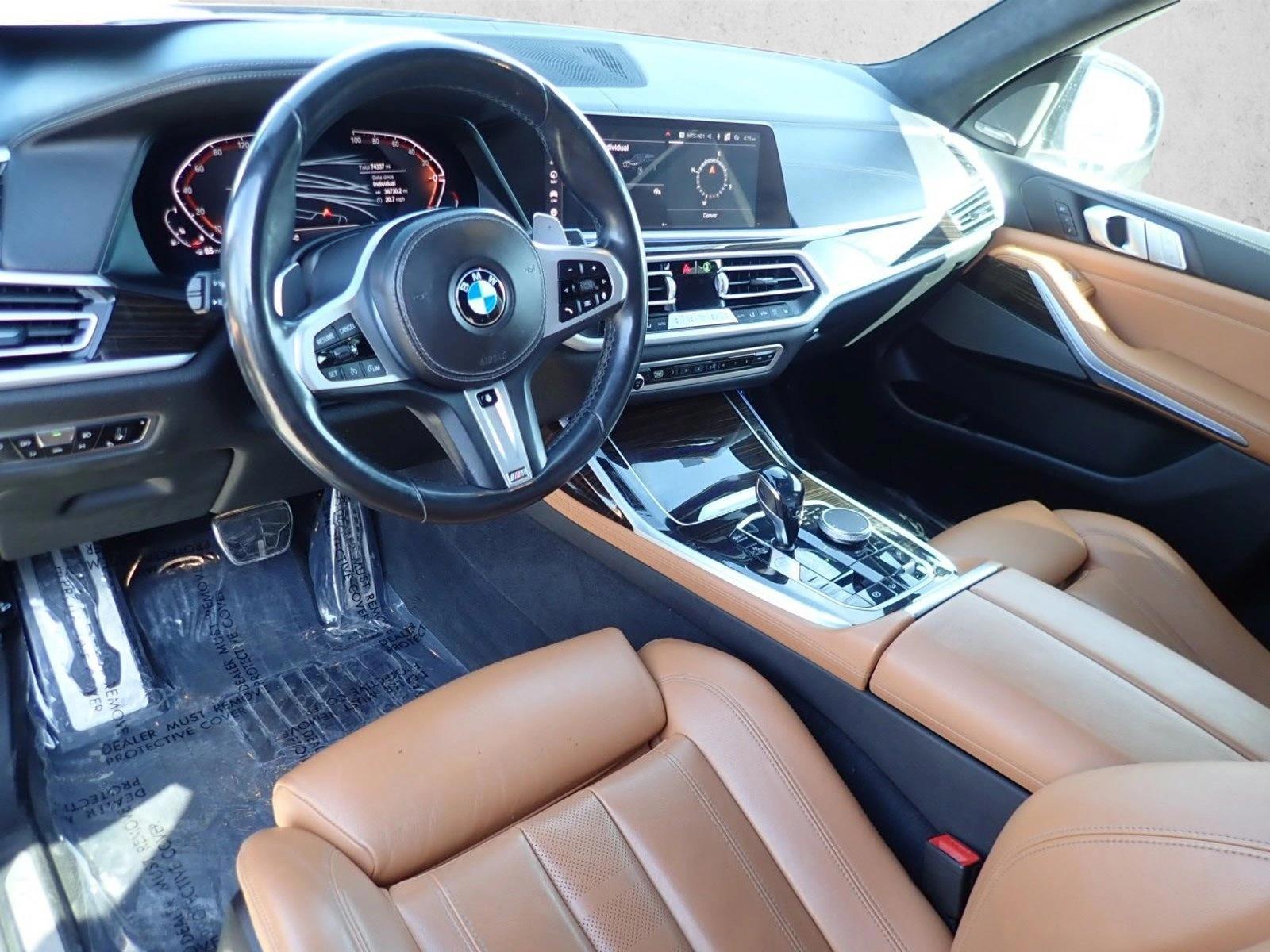 Thumbnail: 2021 BMW X7 - 3