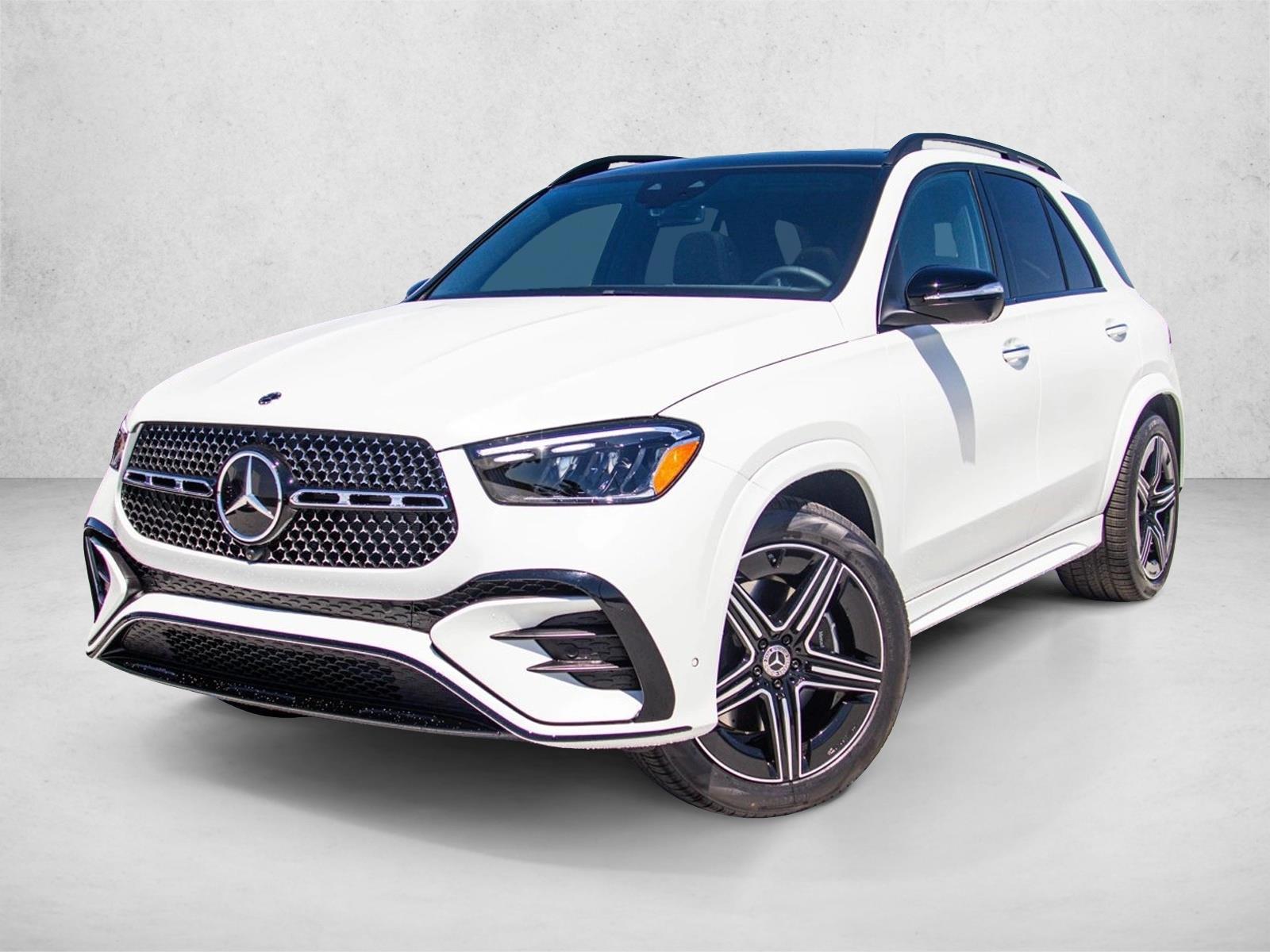 Thumbnail: 2026 Mercedes-Benz GLE - 1