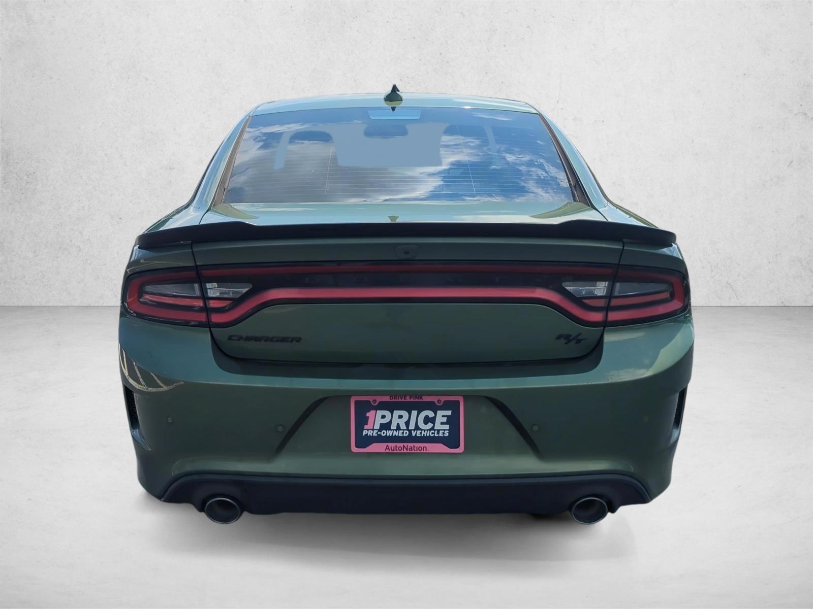 2022 Dodge Charger