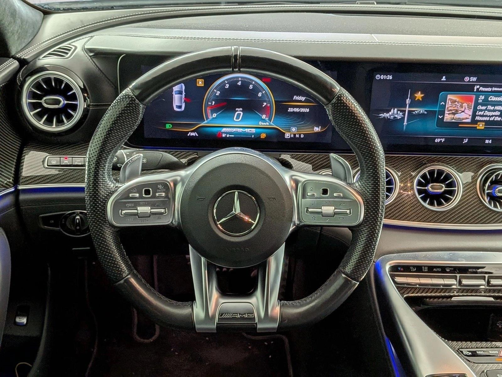 2020 Mercedes-Benz AMG GT 4-Door Coupe 63 S - Photo 15