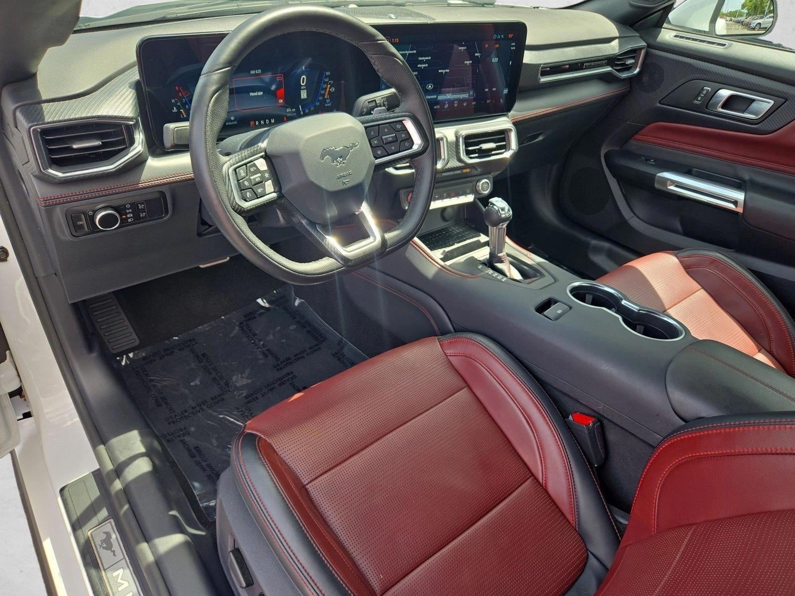 Thumbnail: 2024 Ford Mustang - 3