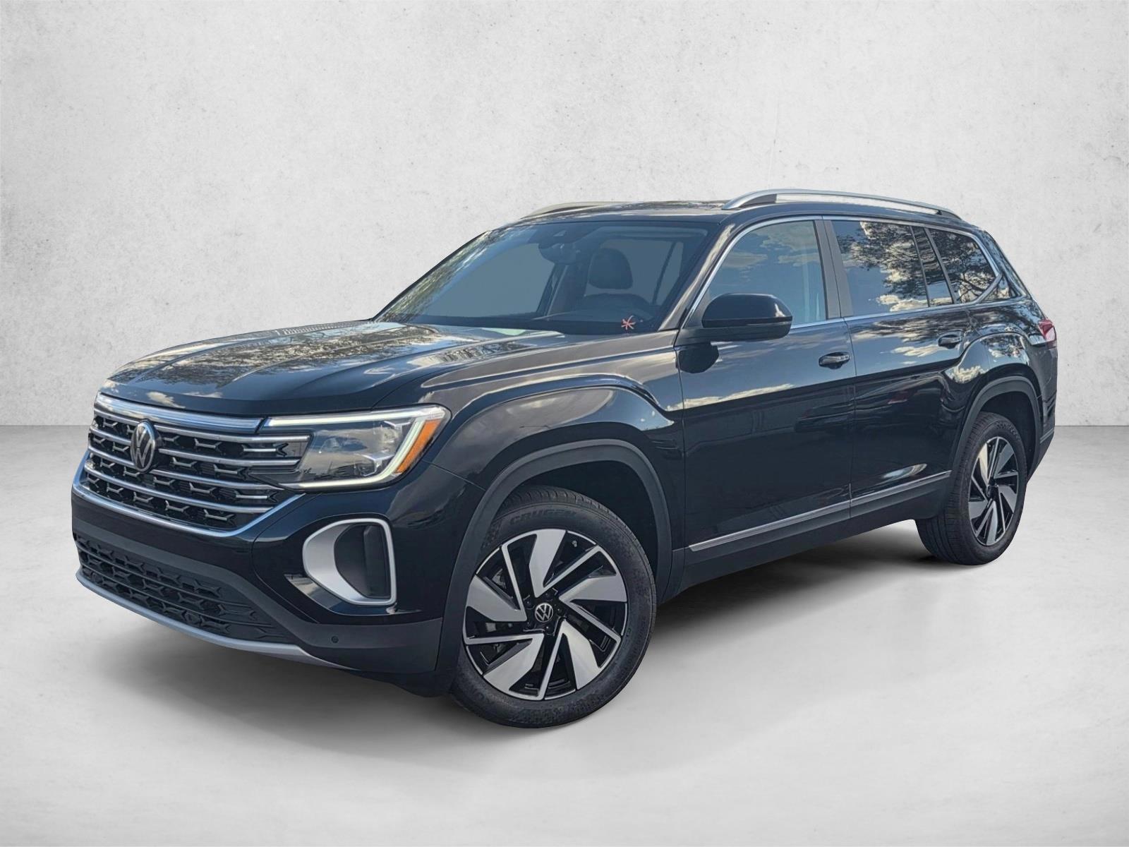 Thumbnail: 2026 Volkswagen Atlas - 1