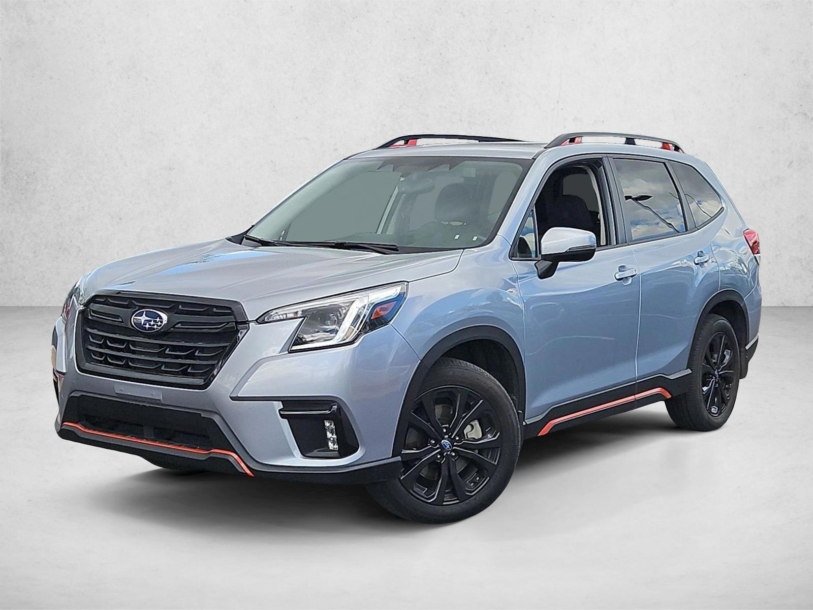 2024 Subaru Forester