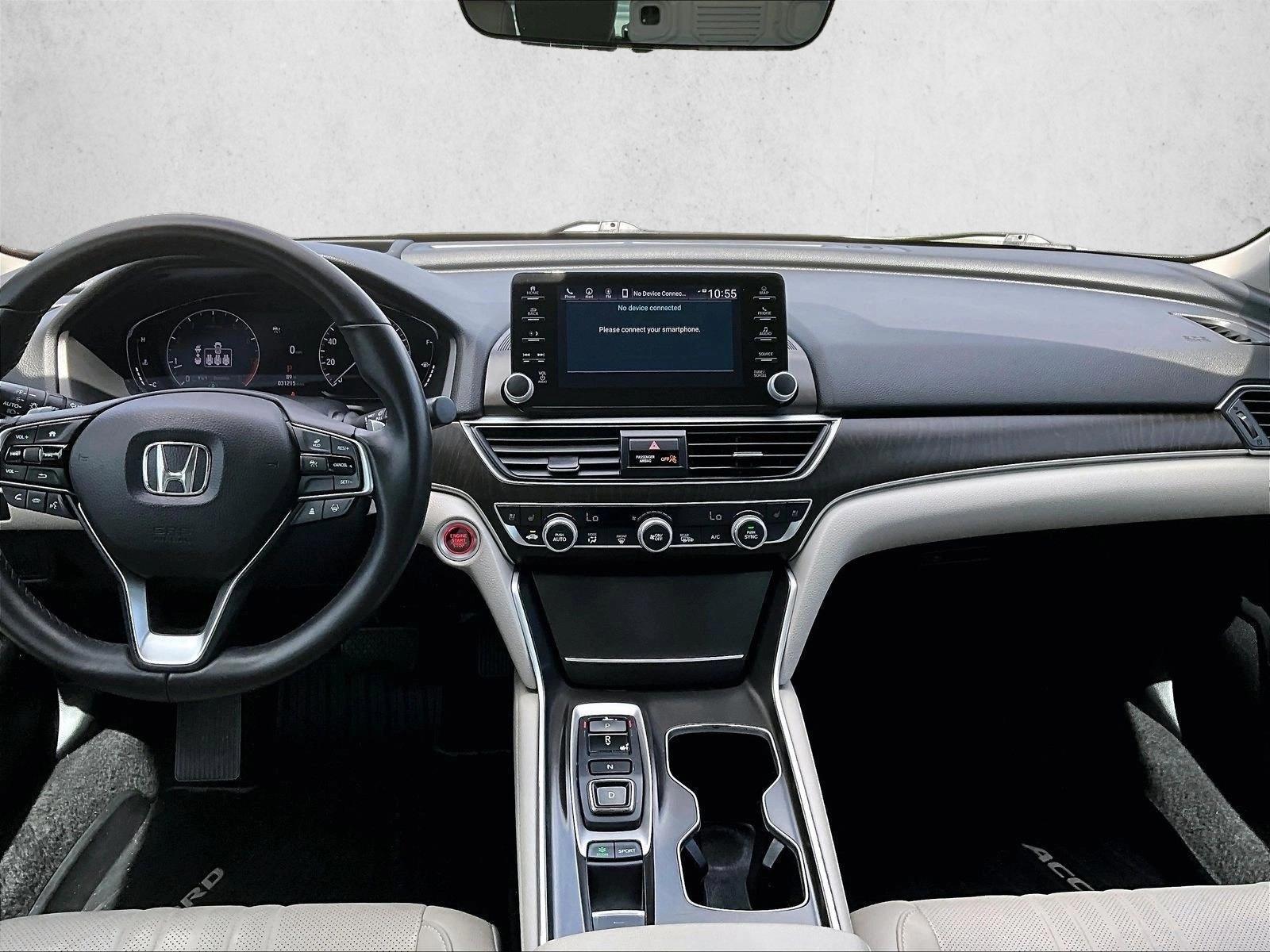 Thumbnail: 2021 Honda Accord - 3