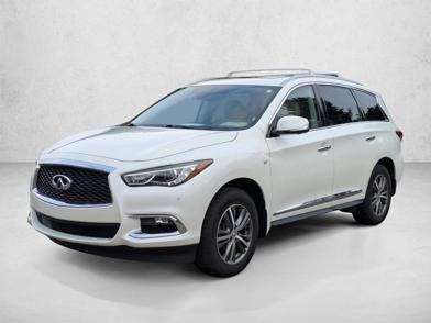 2020 INFINITI QX60
