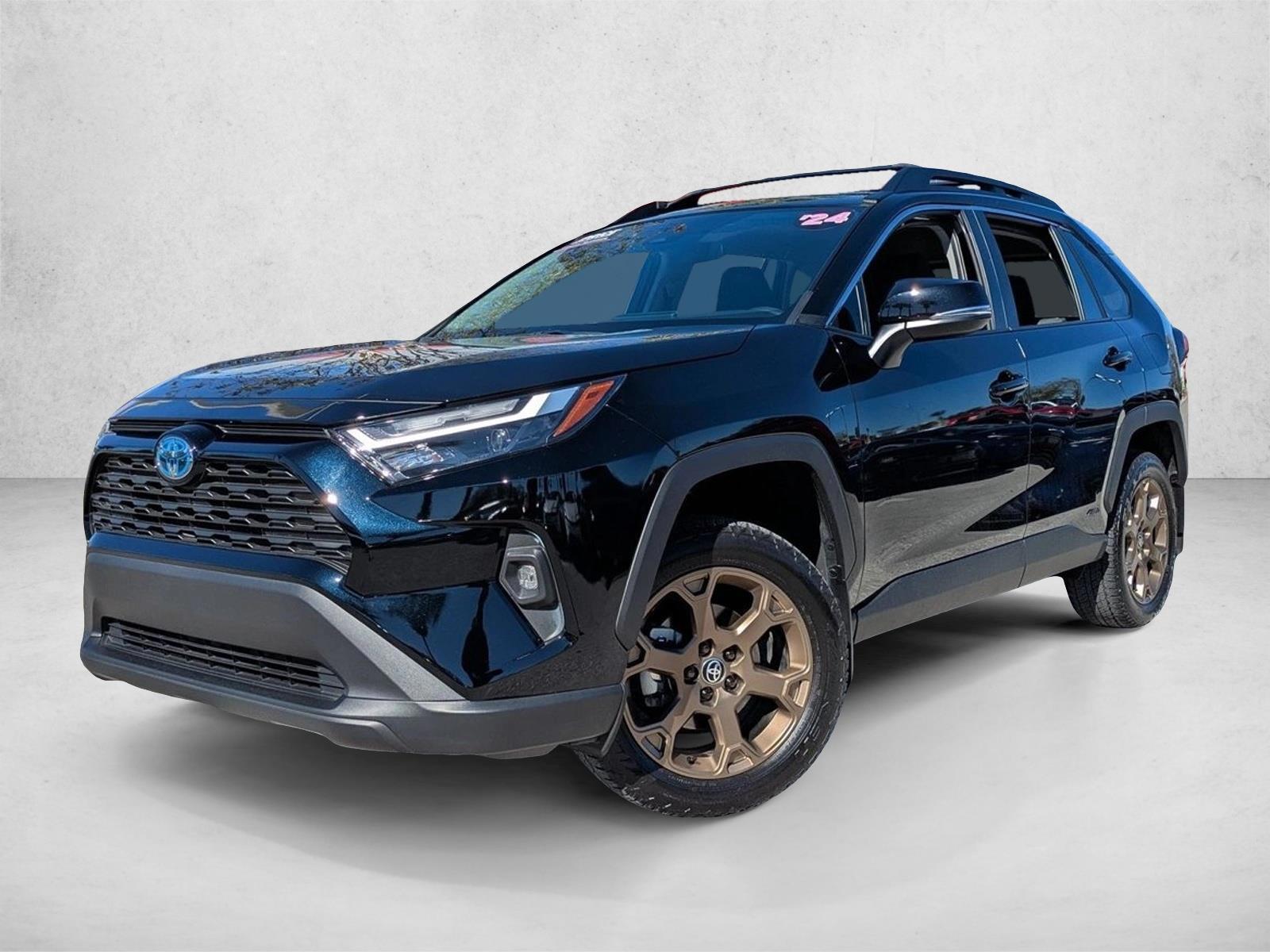 Thumbnail: 2024 Toyota RAV4 - 1