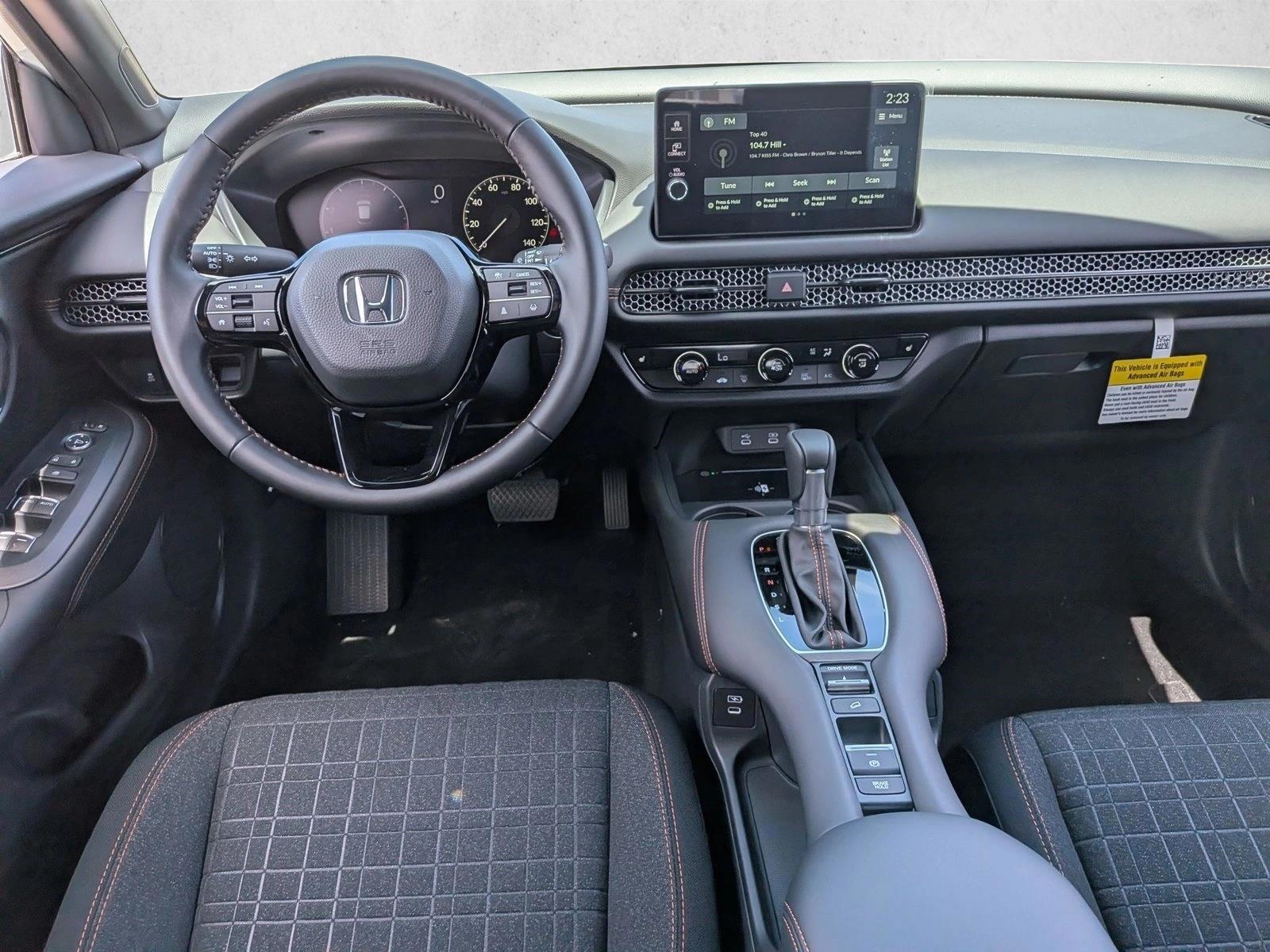 Thumbnail: 2027 Honda HR-V - 3