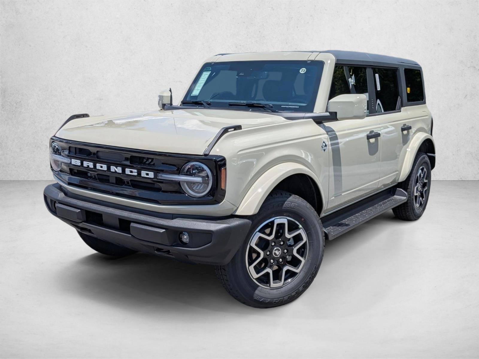 Thumbnail: 2026 Ford Bronco - 1