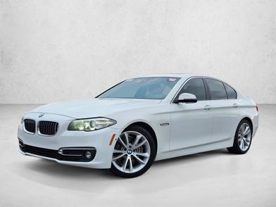 2016 BMW 5 Series 535i -
                  Plano, TX