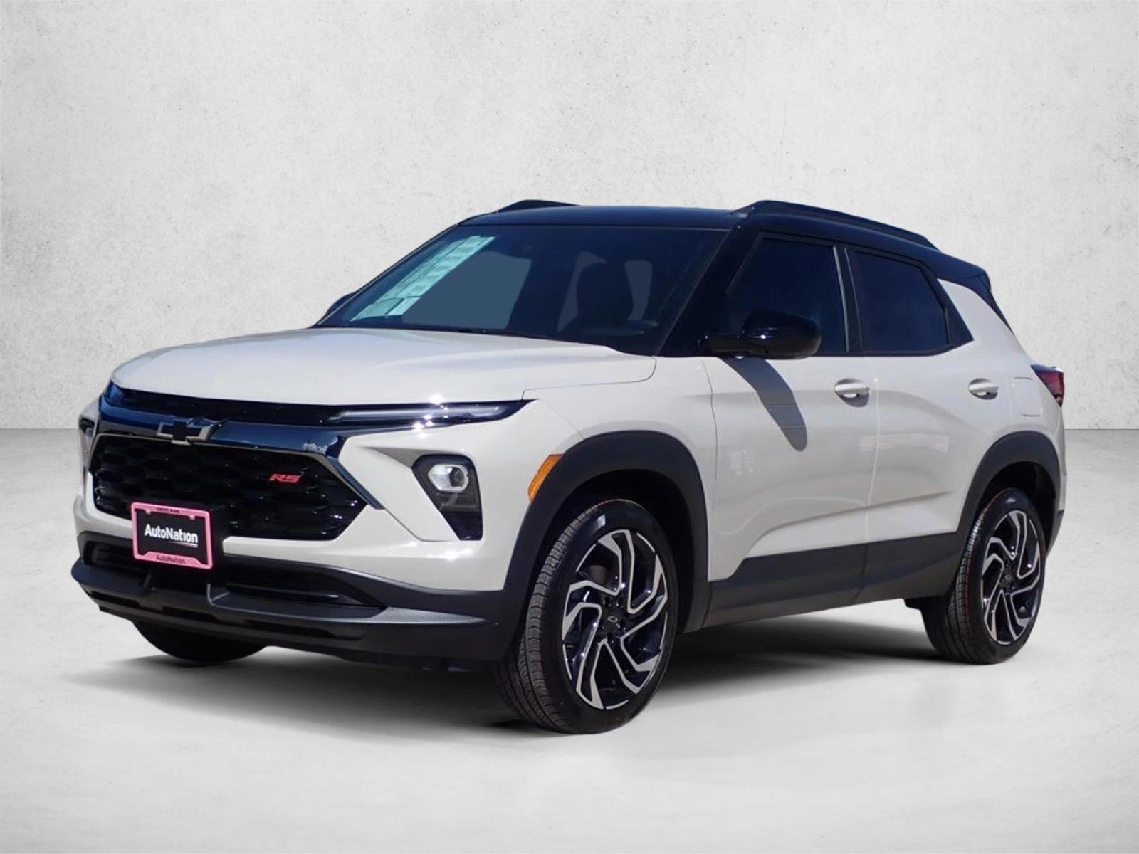 Thumbnail: 2026 Chevrolet TrailBlazer - 1